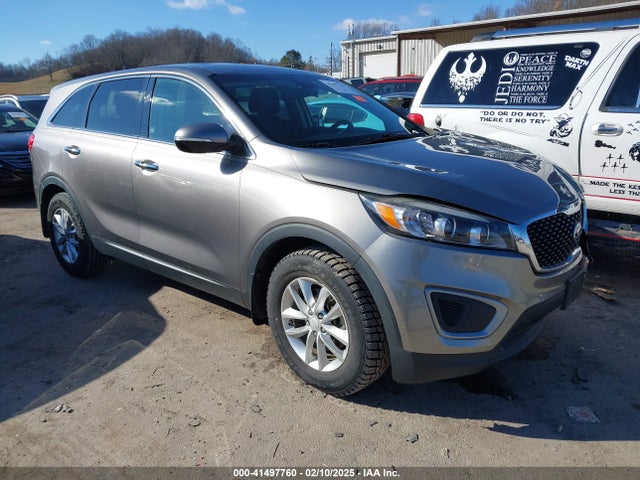 2016 KIA SORENTO 2.4L L
