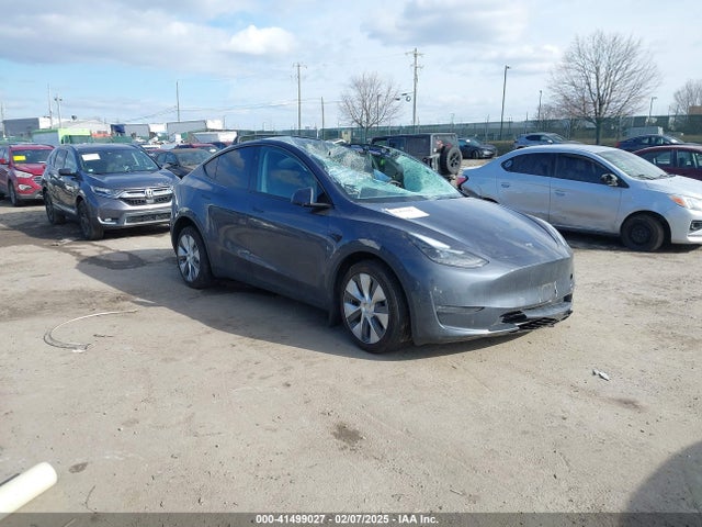 TESLA MODEL Y – zdjęcie z aukcji, lot #41499027