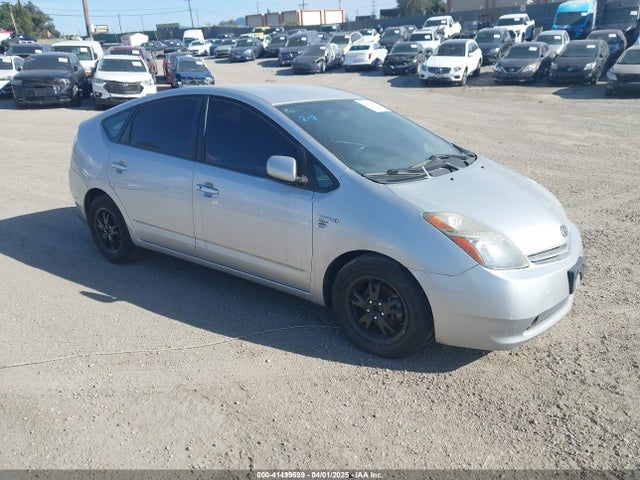 2009 TOYOTA PRIUS 