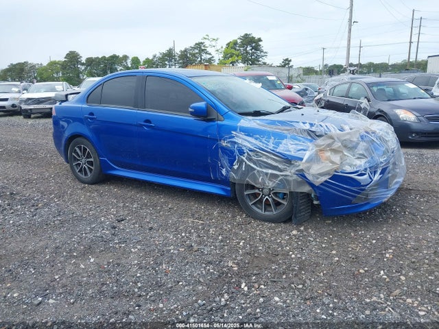 2015 MITSUBISHI LANCER SE