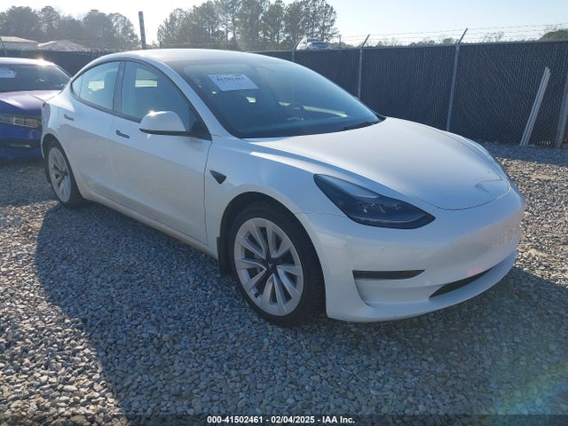 2023 TESLA MODEL 3 REAR-WHEEL DRIVE