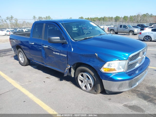 2011 RAM RAM 1500 SLT