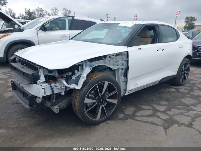 2022 Polestar 2, VIN: LPSED3KA9NL080088