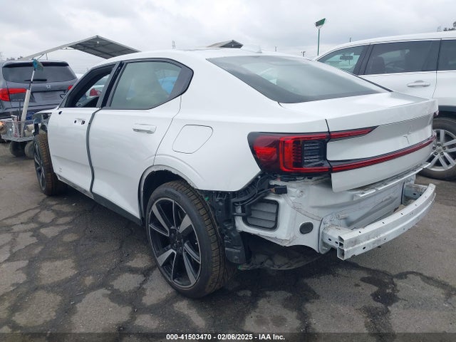 2022 Polestar 2, VIN: LPSED3KA9NL080088