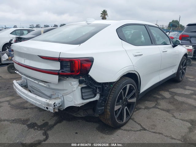 2022 Polestar 2, VIN: LPSED3KA9NL080088