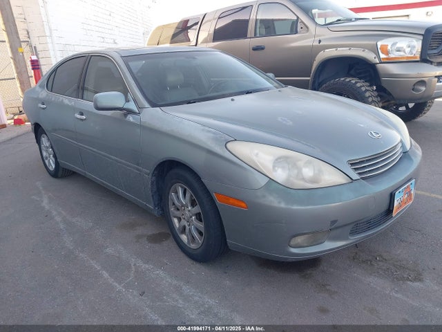 2003 LEXUS ES 