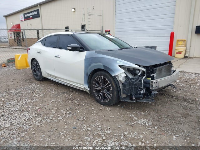 2017 NISSAN MAXIMA 3.5 PLATINUM