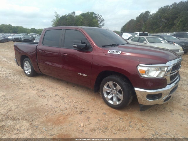 2022 RAM 1500 BIG HORN  4X2 5'7 BOX