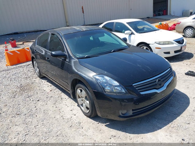 2008 NISSAN ALTIMA 2.5 S