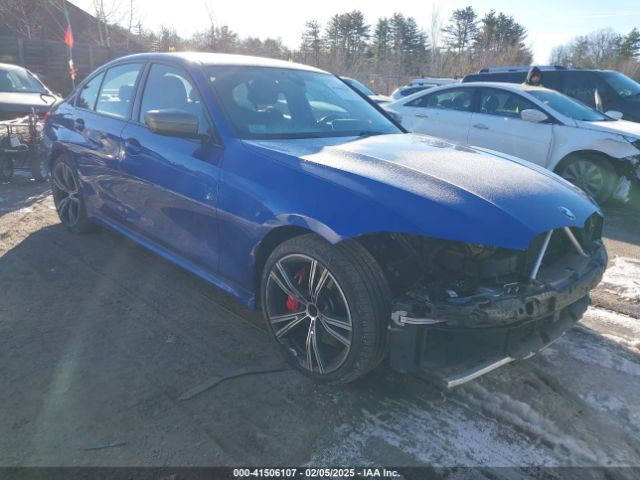 BMW 3 SERIES – zdjęcie z aukcji, lot #41506107