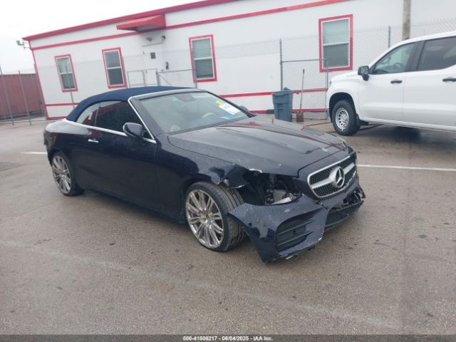 MERCEDES-BENZ E – zdjęcie z aukcji, lot #41506217