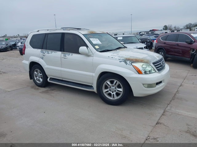 2005 LEXUS GX 