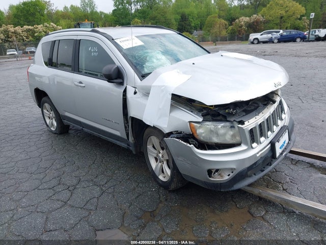2013 JEEP COMPASS LATITUDE