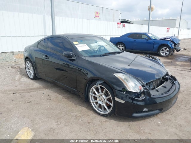 2005 INFINITI G35 