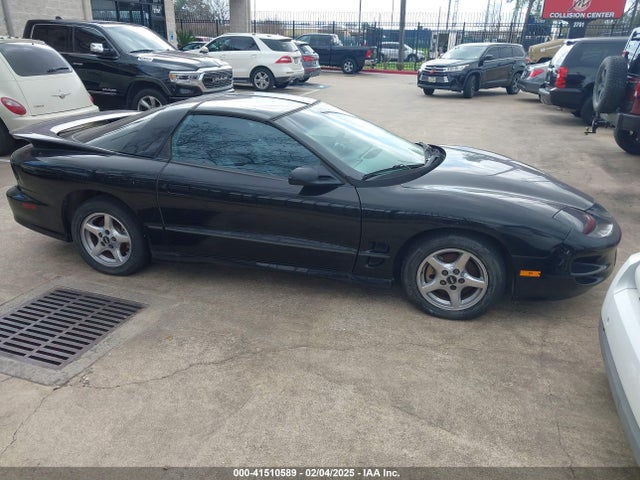 2000 PONTIAC FIREBIRD FORMULA/TRANS AM