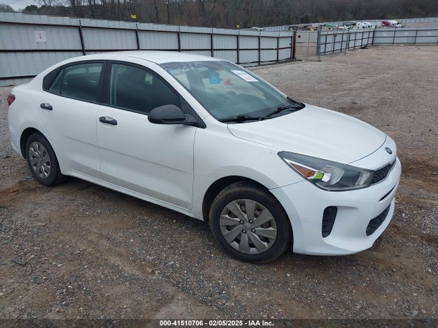 2018 KIA RIO LX
