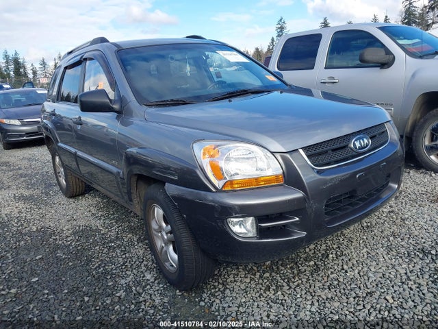 2006 KIA SPORTAGE EX V6/LX V6