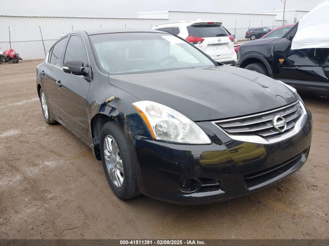 2012 NISSAN ALTIMA 2.5 S