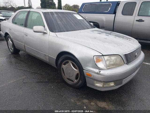 1999 LEXUS LS 400 