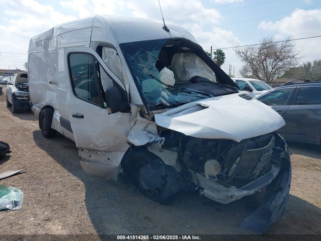 2023 MERCEDES-BENZ SPRINTER HIGH ROOF 4-CYL GAS