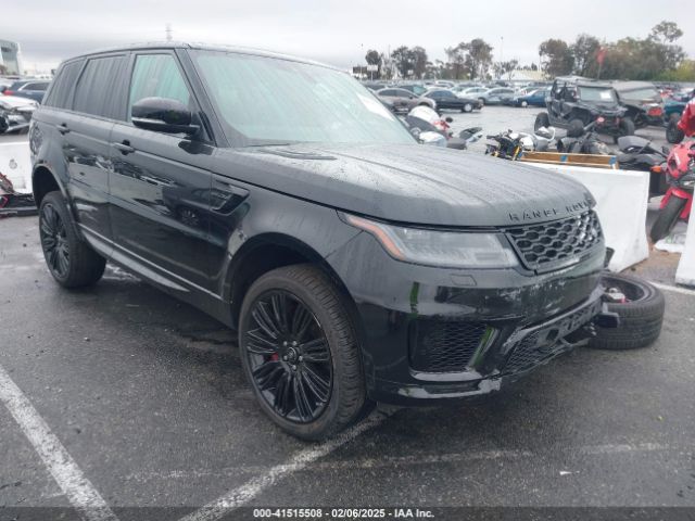 LAND ROVER RANGE ROVER SPORT – zdjęcie z aukcji, lot #41515508