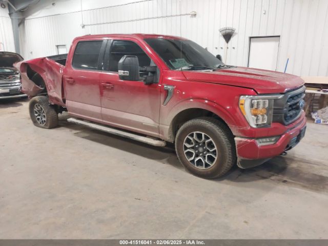 FORD F150 – zdjęcie z aukcji, lot #41516041