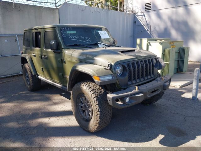 JEEP WRANGLER UNLIMITED – zdjęcie z aukcji, lot #41517128