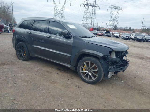 JEEP GRAND CHEROKEE – zdjęcie z aukcji, lot #41518770