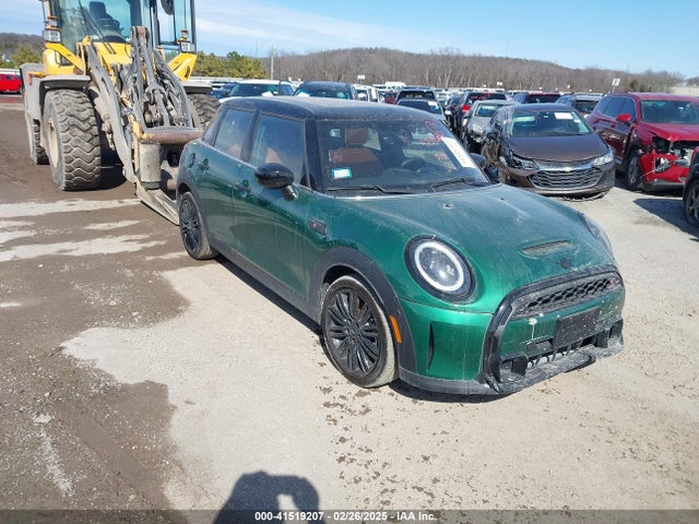 2024 MINI HARDTOP COOPER S