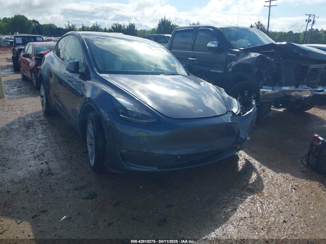 2023 TESLA MODEL Y AWD/LONG RANGE DUAL MOTOR ALL-WHEEL DRIVE