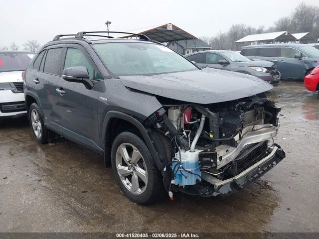 2019 TOYOTA RAV4 LIMITED