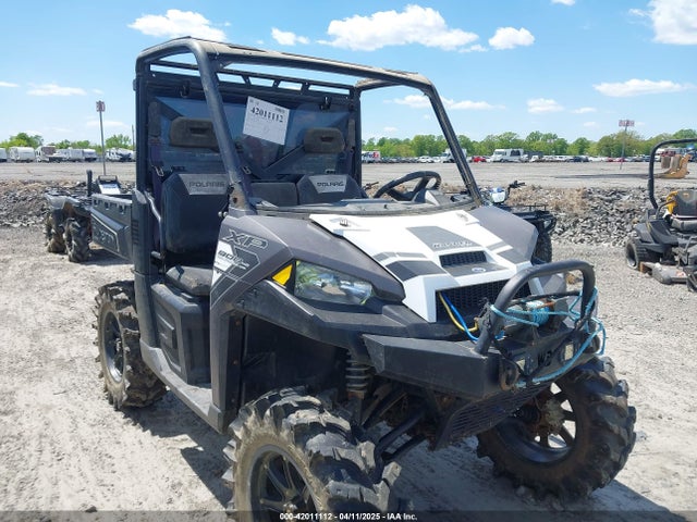 2016 POLARIS RANGER XP 900 EPS