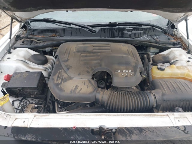 DODGE CHALLENGER - 10