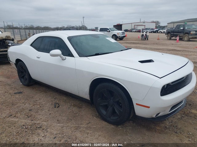 DODGE CHALLENGER - 1