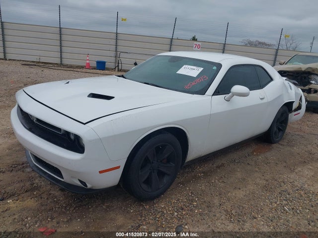 DODGE CHALLENGER - 2