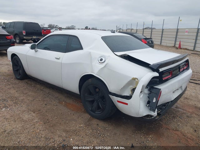 DODGE CHALLENGER - 3