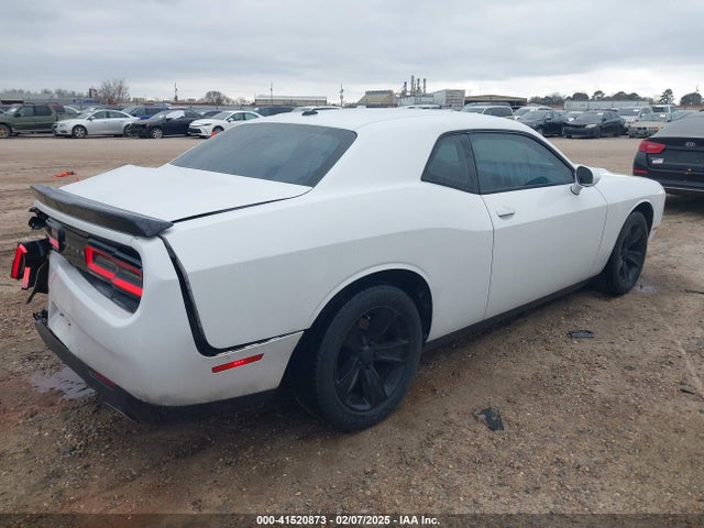 DODGE CHALLENGER - 4