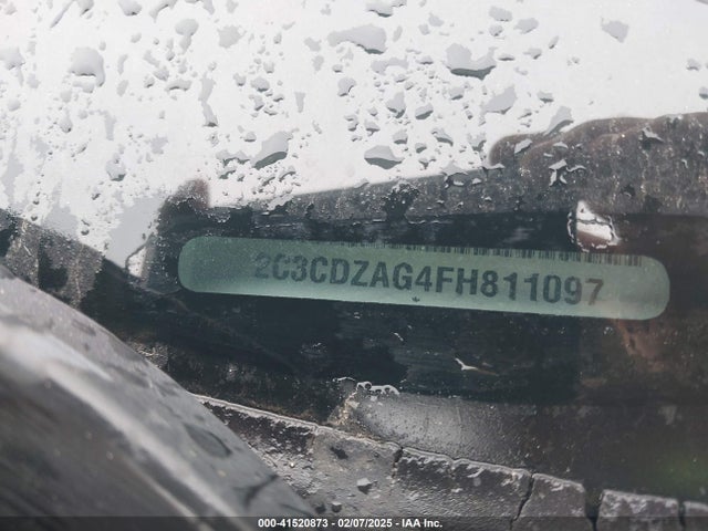 DODGE CHALLENGER - 9