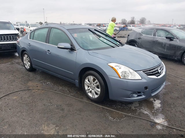2011 NISSAN ALTIMA 2.5 S