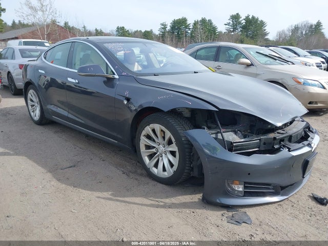 2017 TESLA MODEL S 