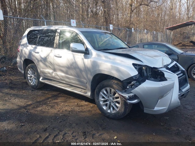 2017 LEXUS GX 