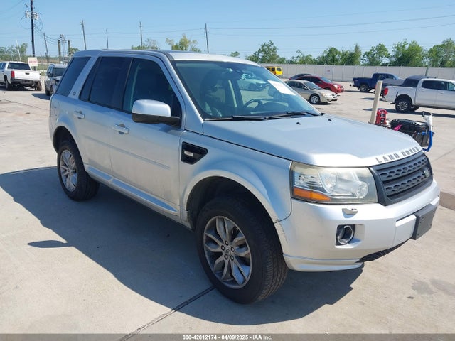 2013 LAND ROVER LR2 