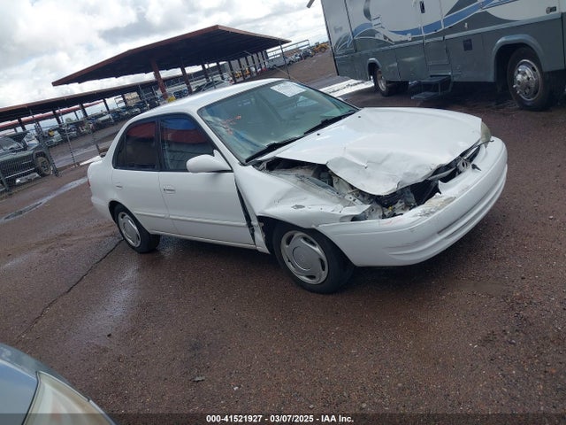 1998 TOYOTA COROLLA LE