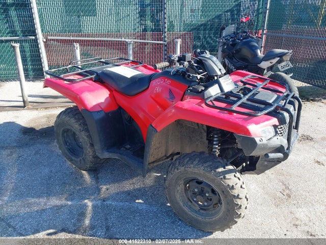 2015 HONDA TRX FM