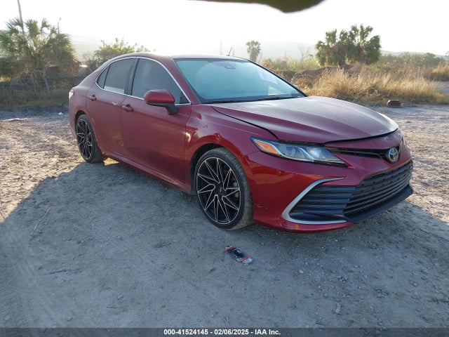 2021 TOYOTA CAMRY LE