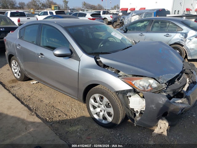 2013 MAZDA MAZDA3 I SV