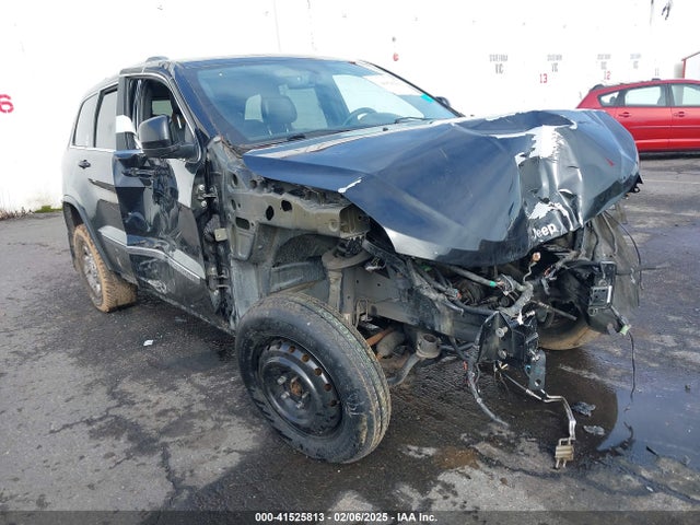 2013 JEEP GRAND CHER LAREDO