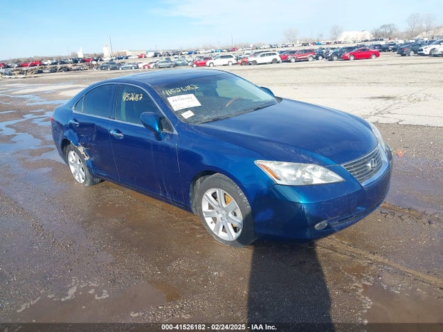 2007 LEXUS ES 