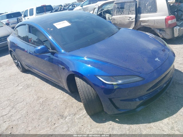 2024 TESLA MODEL 3 PERFORMANCE ALL-WHEEL DRIVE