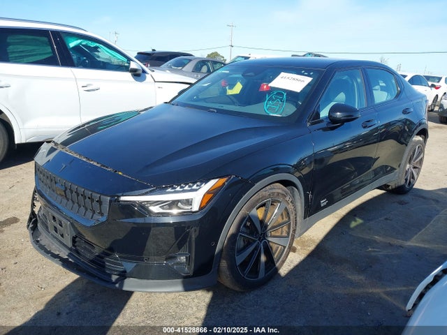 2022 Polestar 2, VIN: LPSEG3KA9NL071043